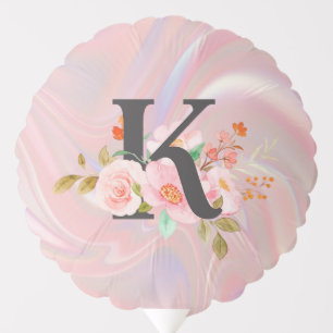 Letter K Balloon