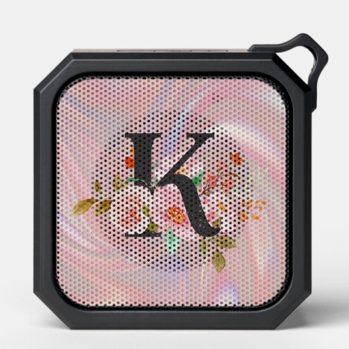 Letter K Bluetooth Speaker