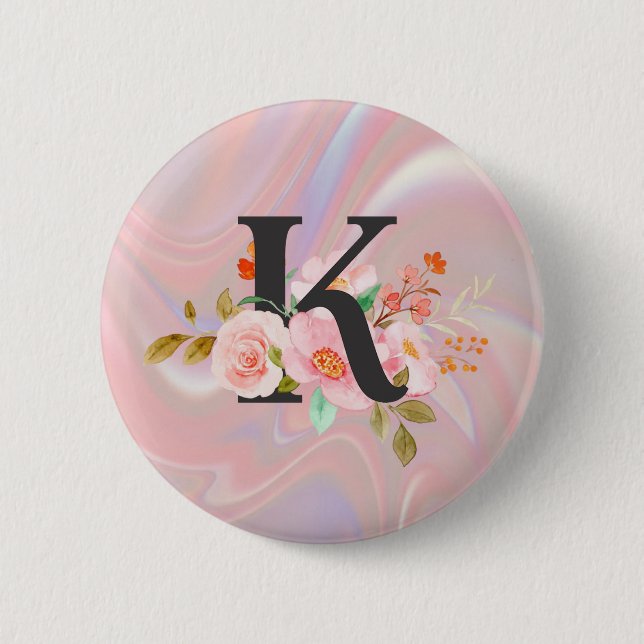 Letter K Button (Front)