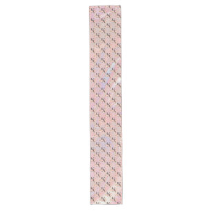 Letter K Long Table Runner