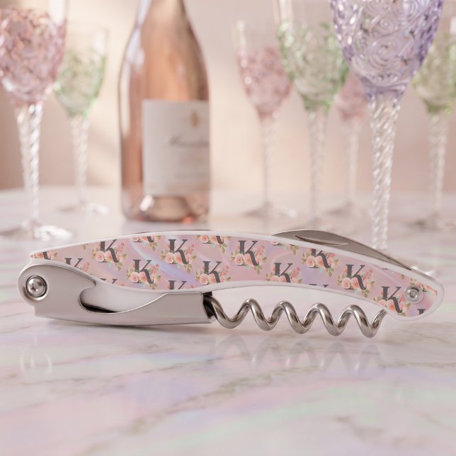 Letter K Waiter's Corkscrew (Creator Uploaded)