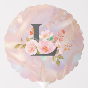 Letter L Balloon