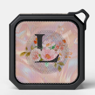 Letter L Bluetooth Speaker