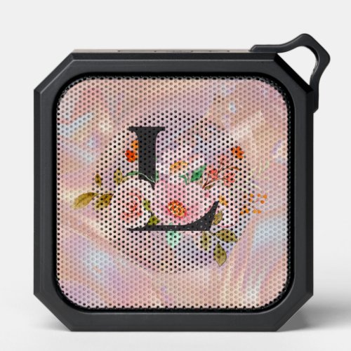 Letter L Bluetooth Speaker