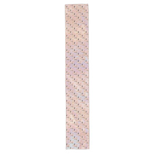 Letter L Long Table Runner