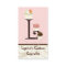 Letter L Monogram Dessert Bakery Business Cards