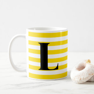 Letter L Mug