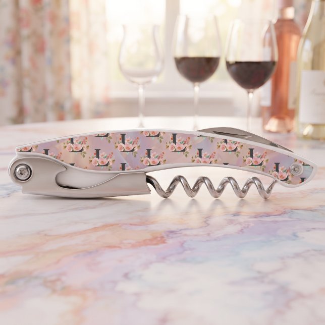 Letter L Waiter's Corkscrew (Creator Uploaded)