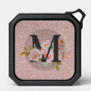 Letter M Bluetooth Speaker