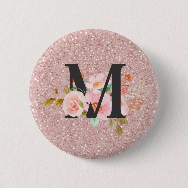 Letter M Button (Front)