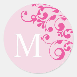 Pink M logo listing deals