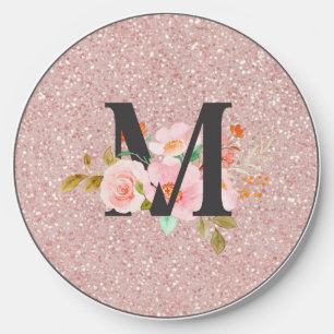 Letter M Wireless Charger