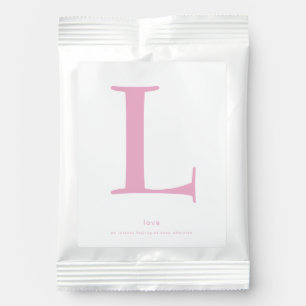 Letter Monogram   Meaning   Fun Fact Margarita Dri Drink Mix