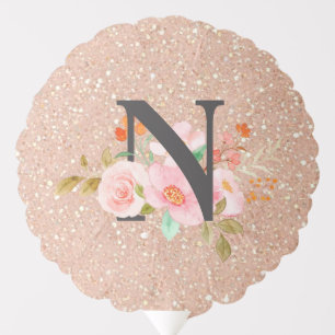 Letter N Balloon