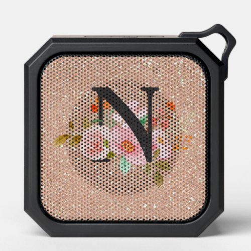 Letter N Bluetooth Speaker