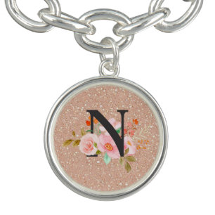 Letter N Bracelet