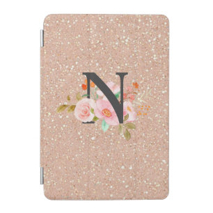 Letter N iPad Mini Cover