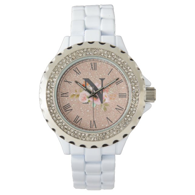 Letter N Watch (Front)