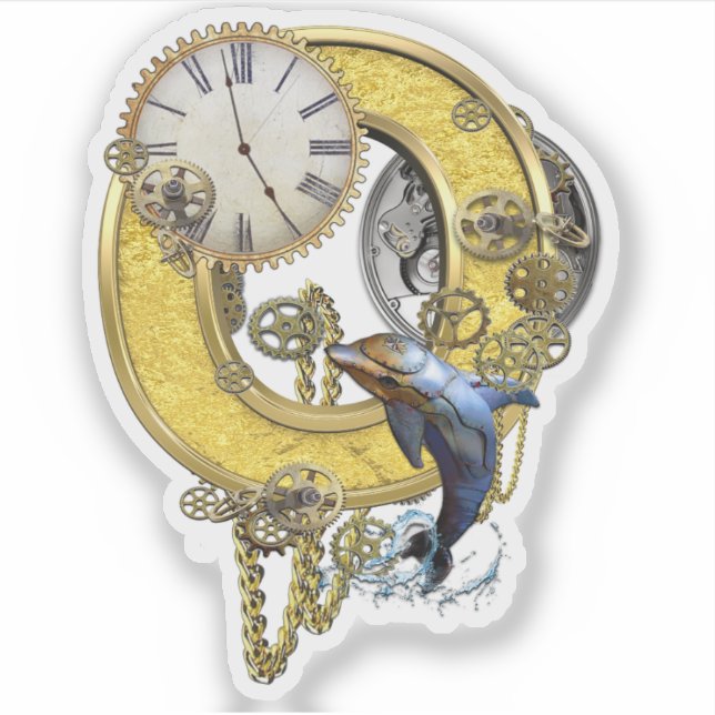 Letter O Birthday customization Sticker (Front)