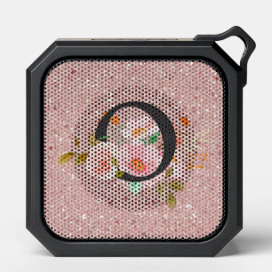 Letter O Bluetooth Speaker