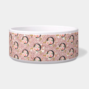 Letter O Bowl