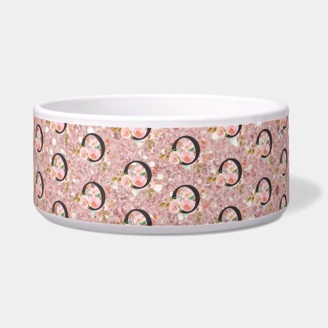 Letter O Bowl (Front)