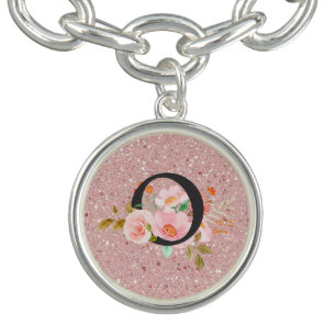 Letter O Bracelet