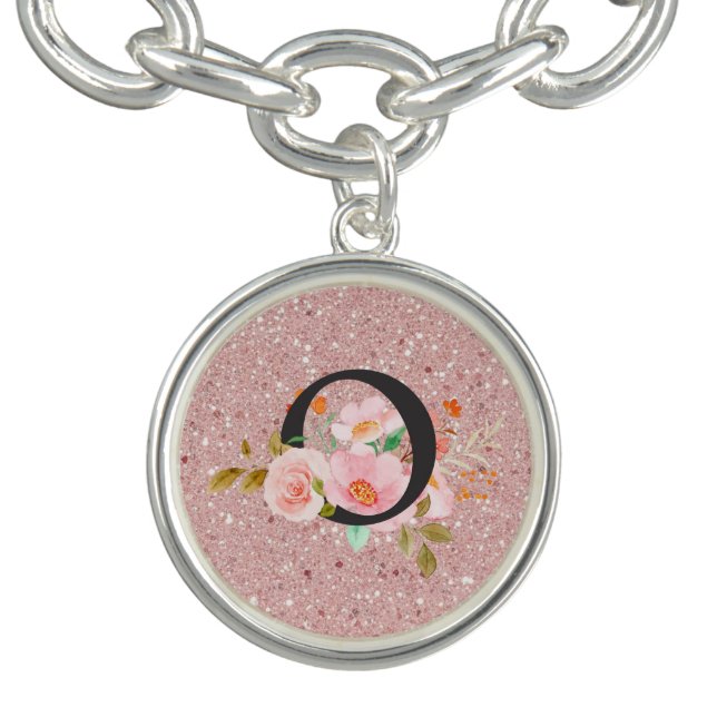 Letter O Bracelet (Design)