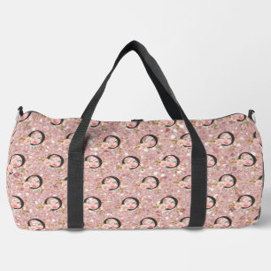 Letter O Duffle Bag