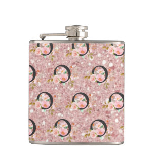 Letter O Flask