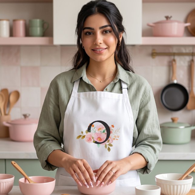 Letter O Long Apron (Creator Uploaded)