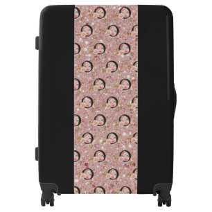 Letter O Luggage