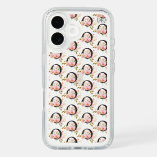 Letter O iPhone 16 Case