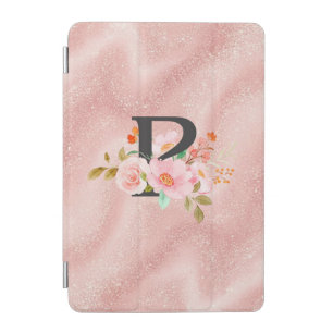 Letter P iPad Mini Cover