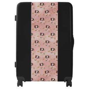 Letter P Luggage