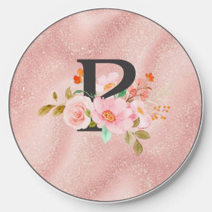 Letter P Wireless Charger