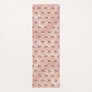 Letter P Yoga Mat