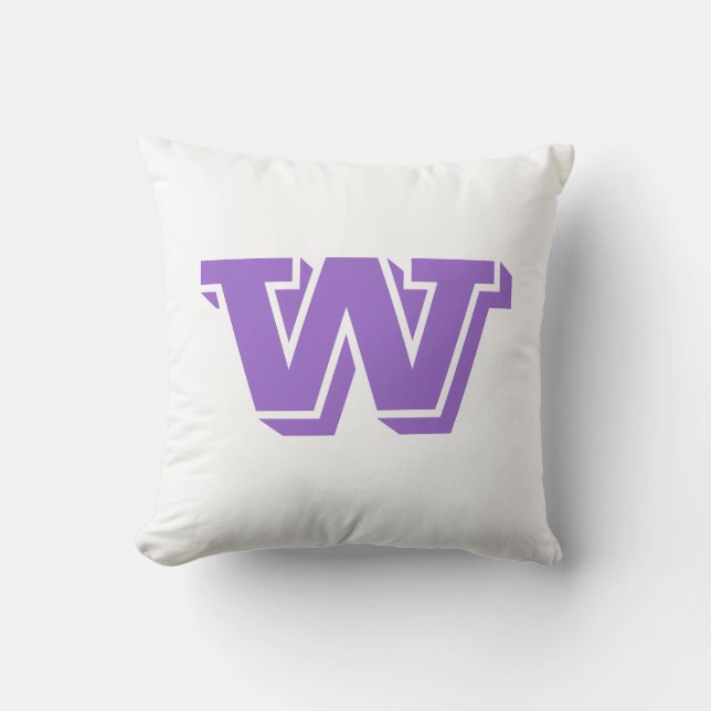 Letter Pillow (Front)