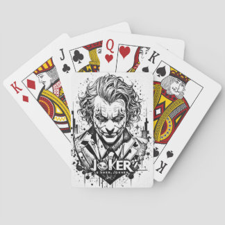 letter poker cards