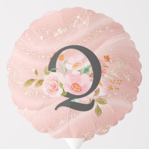 Letter Q Balloon