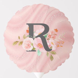 Letter R Balloon