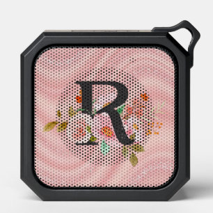 Letter R Bluetooth Speaker