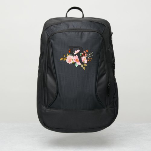 Letter R Port Authority® Backpack