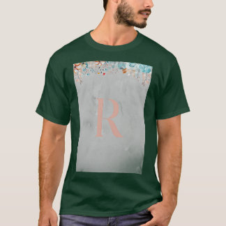 Letter R T-Shirt