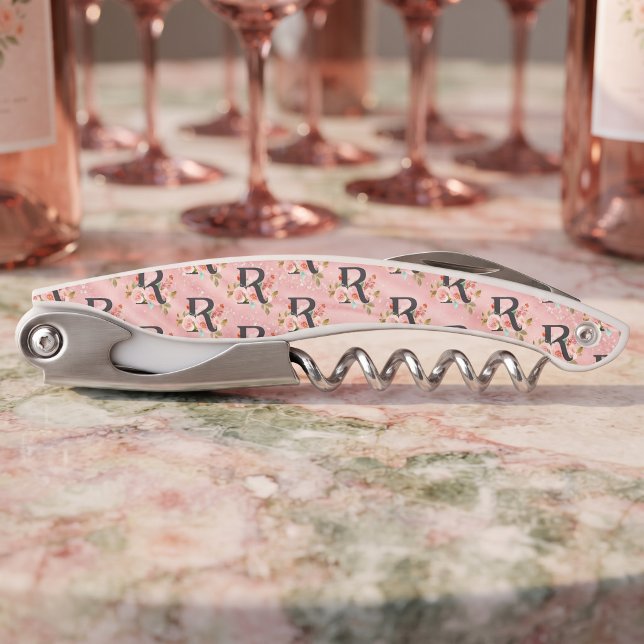 Letter R Waiter's Corkscrew (Creator Uploaded)