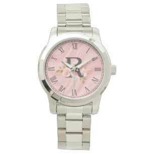 Letter R Watch