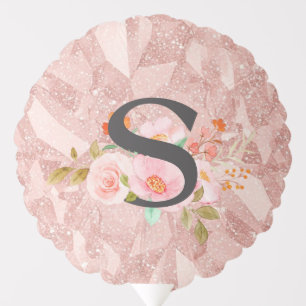 Letter S Balloon