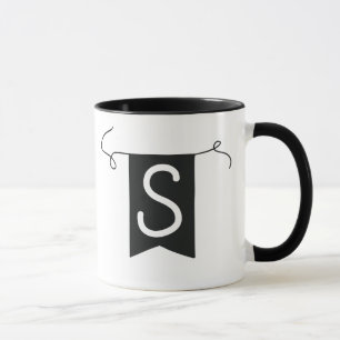 letter ‘S’ Mug