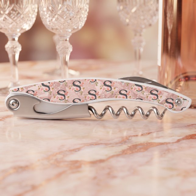 Letter S Waiter's Corkscrew (Creator Uploaded)