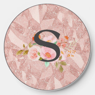 Letter S Wireless Charger